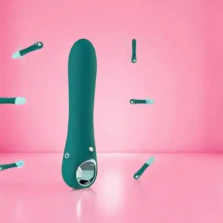 هزاز نسائي ذكي متعدد الوظائف – 10 أنماط وتحكم بالتطبيق — صورة 3